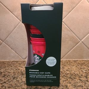 Starbucks 2022 Holiday Cups